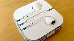How to put iPhone Headphones back in Case