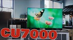 Samsung UN58CU7000 | Best Value TV? | Review