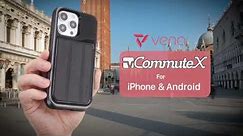 The Ultimate Wallet Case For iPhone 15 Pro & Pro Max | vCommuteX