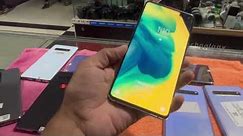 Samsung Used Mobile BD| Samsung S10 5G used| SD version | 512 Gb used| Apple touch BD| Bsundhara