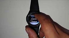 How to use Samsung Gear S3 frontier by itself or standalone