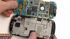 Samsung Continuum Screen Repair Take Apart Guide