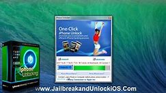 How to Unlock ANY iphone 4 4s 04.12.09 iPhone unlock and all iOS All Basebands Factory Unlock No Jailbreak Required - Vidéo Dailymotion