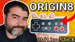 Review: Origin8 2.4 GHz Wireless NES Controller by Retro-Bit - 8bitjoystick