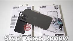 SKECH Cases for iPhone 12 Pro Max - Unboxing And Review