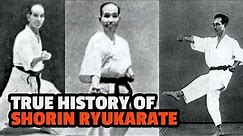 Shorin Ryu Karate History Part 2: Evolution and Modernization