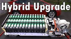 How to Replace a Hybrid Battery in a Prius (Upgraded Battery)