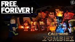 Call of Mini: Zombies - FREE TO PLAY! | ROBLOX