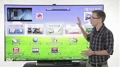 Review of Samsung's Largest TV - 75 inch UN75ES9000 LED TV
