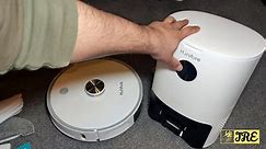 Honiture Q6 Pro Wifi Robot Vacuum Cleaner Mop Self Dispensing (Review)