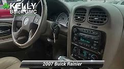 Used 2007 Buick Rainier CXL, Emmaus, PA SP5170A