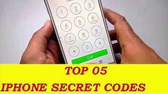 Secret codes for iphone, Unlock iPhone Features with Secret Codes