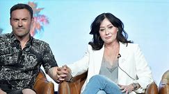 NEWS OF THE WEEK: Shannen Doherty recalls 'awkward' romance with Brian Austin Green