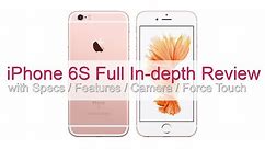 Apple iPhone 6S In-depth Review with Pros & Cons | Digit.in