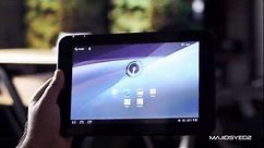 Toshiba Thrive 10.1 Inch Android Tablet Review