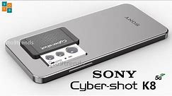 SONY Cyber Shot Price, Release Date, First Look, Camera, Launch Date, Features- SONY Ericsson K8 5G
