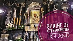 SIMPLY POLISH in Czestochowa POLAND - JASNA GORA - Black Madonna