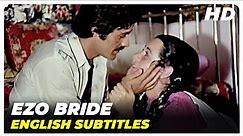 Ezo Bride | Fatma Girik Kadir İnanır Vintage Turkish Movie ( English Subtitles )