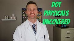 Easy DOT Physicals