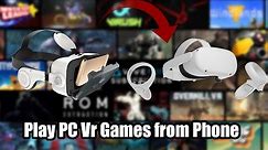 How to play PC VR games on your Cardboard headset or phone VR headset