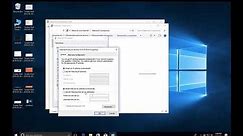 How to install 1.1.1.1 on Windows 10