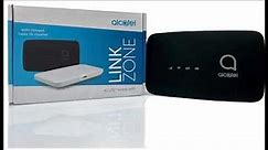 SPECIFICATIONS! Alcatel LINKZONE Version 2021 MW45AN | Mobile WiFi Hotspot | 4G LTE Router