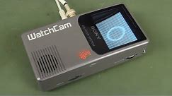 EEVblog #1033 - Sony WatchCam Pocket Flat CRT Monitor Teardown