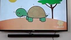 BabyFirst Connect The Dots Turtle