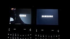 Two Samsung Ch@t 335's Startup and Shutdown + 1 Phone Broken Screen | David 99 Phones - video Dailymotion