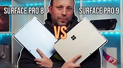 Has Microsoft Done Enough This Year? Surface Pro 9 vs Surface Pro 8
