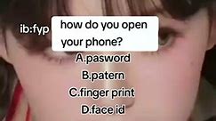 How to Unlock Your Phone: Password, Pattern, Fingerprint, Face ID, or Other Methods