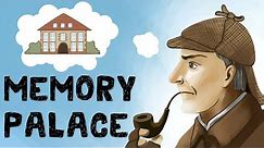 Mind Palace (Simple Guide) - 5 Steps to Remember Things With a Memory Palace