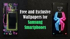 Download EXCLUSIVE Wallpapers for your Samsung Smartphone NOW (S10, S9, S8, Note 9, Note 8)