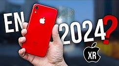 El iPhone XR en 2024 ¿vale la pena?