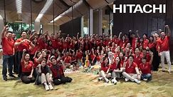 I am HItachi Workshop 2024 KL - Hitachi
