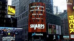 Sharps Technology, Inc. [STSS] Rings the Nasdaq Closing Bell