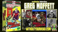 Without Your Head: Greg Moffett of 1953's Robot Monster exclusive interview