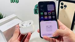 AirPods Pro Unboxing + Set Up in 2021!