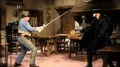 Zorro the Fox- Dueling