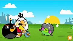 Angry Birds Classic Mighty Eagle 100% Full Game
