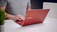Samsung Galaxy Chromebook Unboxing and Hands-On