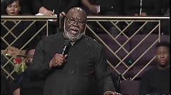 "Don't Let The Dark Fool You" Bishop T. D. Jakes (2020 Joint New Year's Revival) POWERFUL