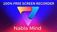 100% Free Online Screen Recorder, No Watermarks, No Time Limit