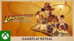 Official Gameplay Reveal Trailer: Indiana Jones and the Great Circle