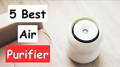 TOP 5 Best Air Purifier For Home 2023 | Best Air Purifier on Amazon