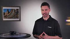 Canon PowerShot G5 X Mark II Camera Announcement Video with Jon Lorentz