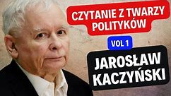 Jarosław Kaczyński. Czytanie z twarzy polityków vol. 1 wg medycyny chińskiej.