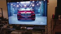 SONY X900E 55 XBR BRAVIA - My First Thoughts First Time User