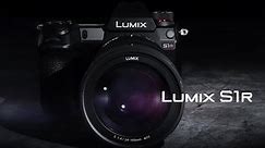Panasonic - LUMIX S series - DC-S1, DC-S1R - Features and Specifications