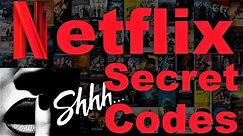 Secret Netflix Codes that Unlocks New Content, Categories, and Genres | Working in 2022